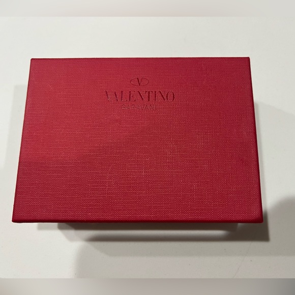 Valentino Tri-fold Compact Wallet - Picture 12 of 14
